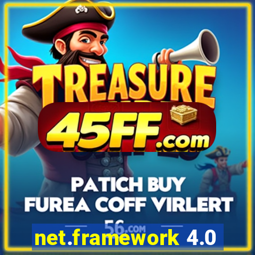 net.framework 4.0